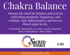 Chakra Balance Tea