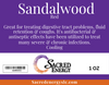 Sandalwood