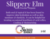 Slippery Elm