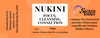 NUKINI-, FOCUS, CLEANSING, CONNECTION